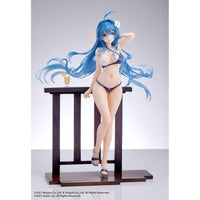 Azur Lane PVC Statue 1/7 Helena Shimmering Triangle Wave Ver. 24 cm - The Happy Toy Store
