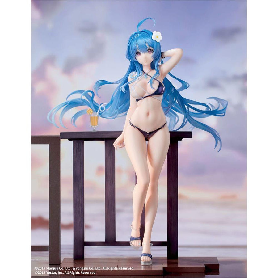 Azur Lane PVC Statue 1/7 Helena Shimmering Triangle Wave Ver. 24 cm - The Happy Toy Store