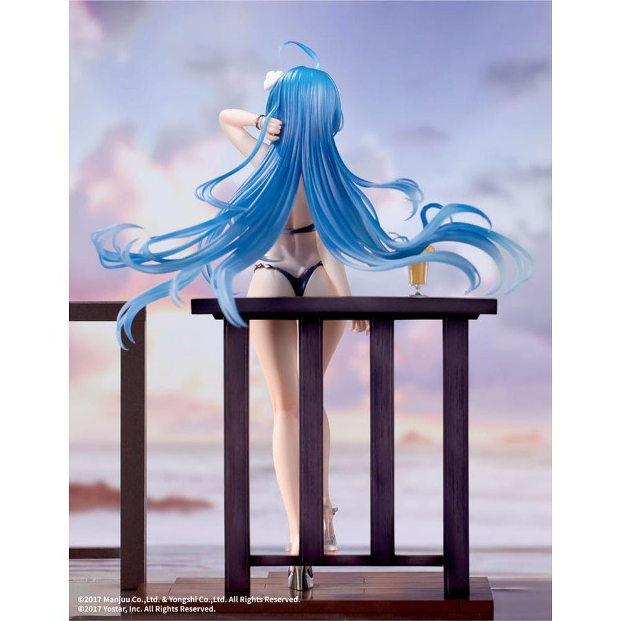 Azur Lane PVC Statue 1/7 Helena Shimmering Triangle Wave Ver. 24 cm - The Happy Toy Store