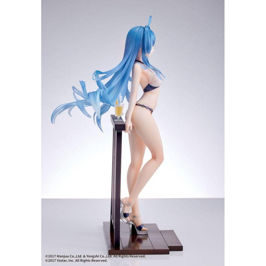 Azur Lane PVC Statue 1/7 Helena Shimmering Triangle Wave Ver. 24 cm - The Happy Toy Store