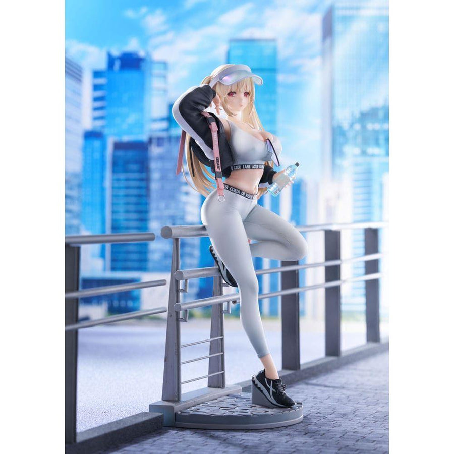 Azur Lane PVC Statue 1/7 Kersaint: Reverent Runner AmiAmi Limited Edition 24 cm - The Happy Toy Store