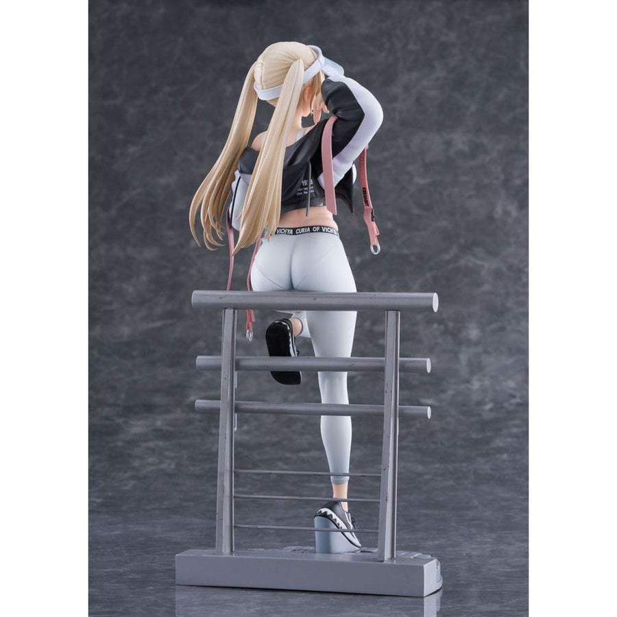 Azur Lane PVC Statue 1/7 Kersaint: Reverent Runner AmiAmi Limited Edition 24 cm - The Happy Toy Store