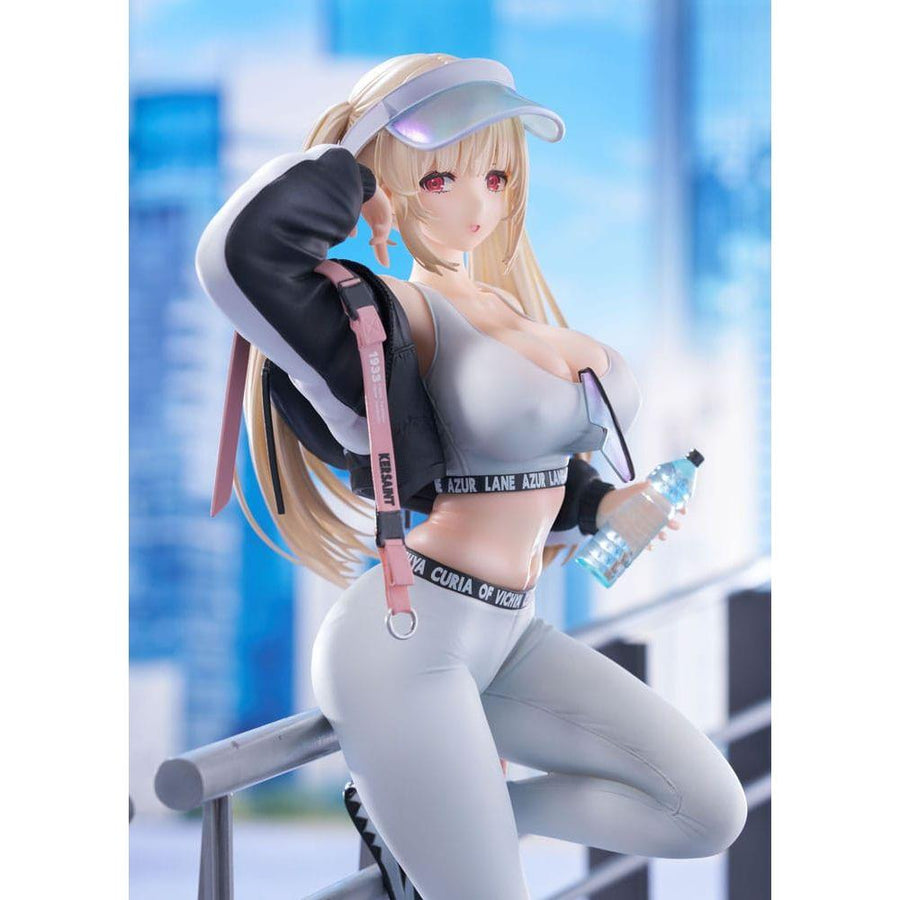 Azur Lane PVC Statue 1/7 Kersaint: Reverent Runner AmiAmi Limited Edition 24 cm - The Happy Toy Store