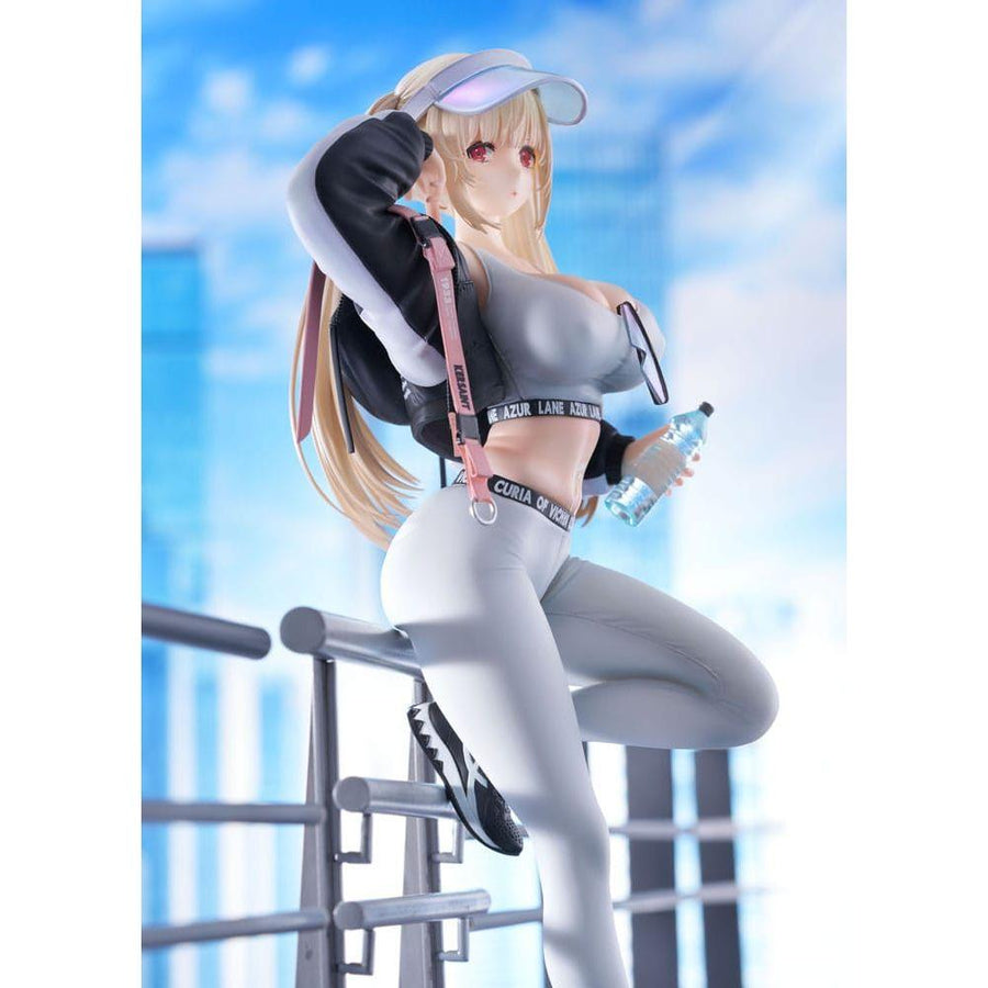 Azur Lane PVC Statue 1/7 Kersaint: Reverent Runner AmiAmi Limited Edition 24 cm - The Happy Toy Store