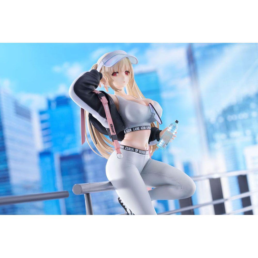 Azur Lane PVC Statue 1/7 Kersaint: Reverent Runner AmiAmi Limited Edition 24 cm - The Happy Toy Store