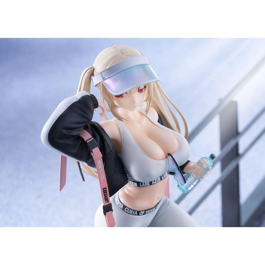 Azur Lane PVC Statue 1/7 Kersaint: Reverent Runner AmiAmi Limited Edition 24 cm - The Happy Toy Store