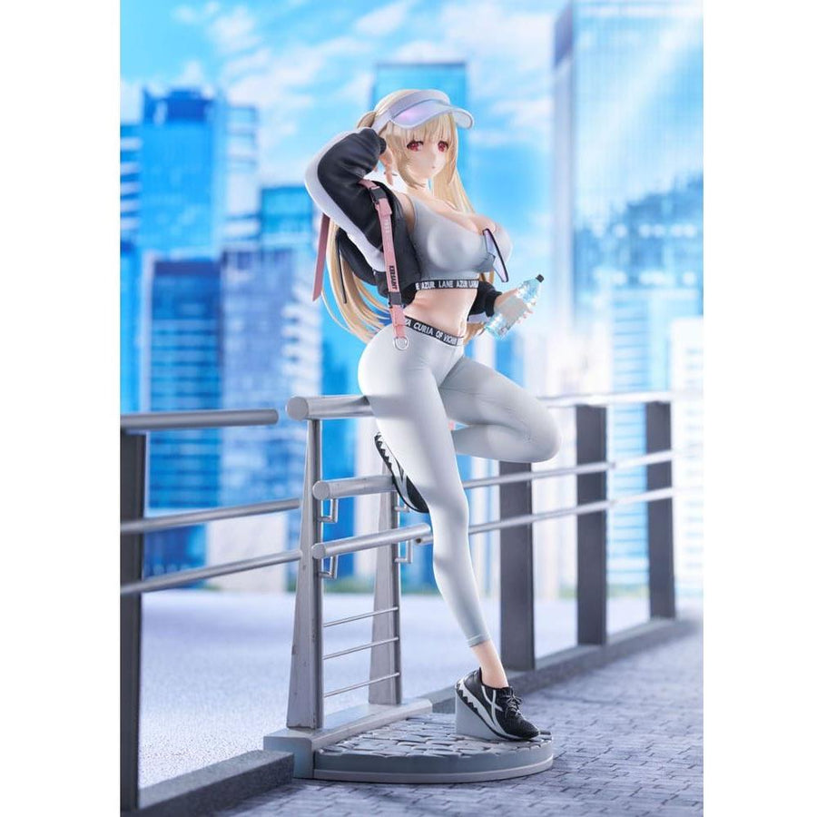 Azur Lane PVC Statue 1/7 Kersaint: Reverent Runner AmiAmi Limited Edition 24 cm - The Happy Toy Store