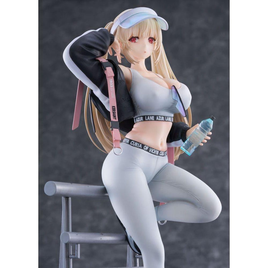 Azur Lane PVC Statue 1/7 Kersaint: Reverent Runner AmiAmi Limited Edition 24 cm - The Happy Toy Store