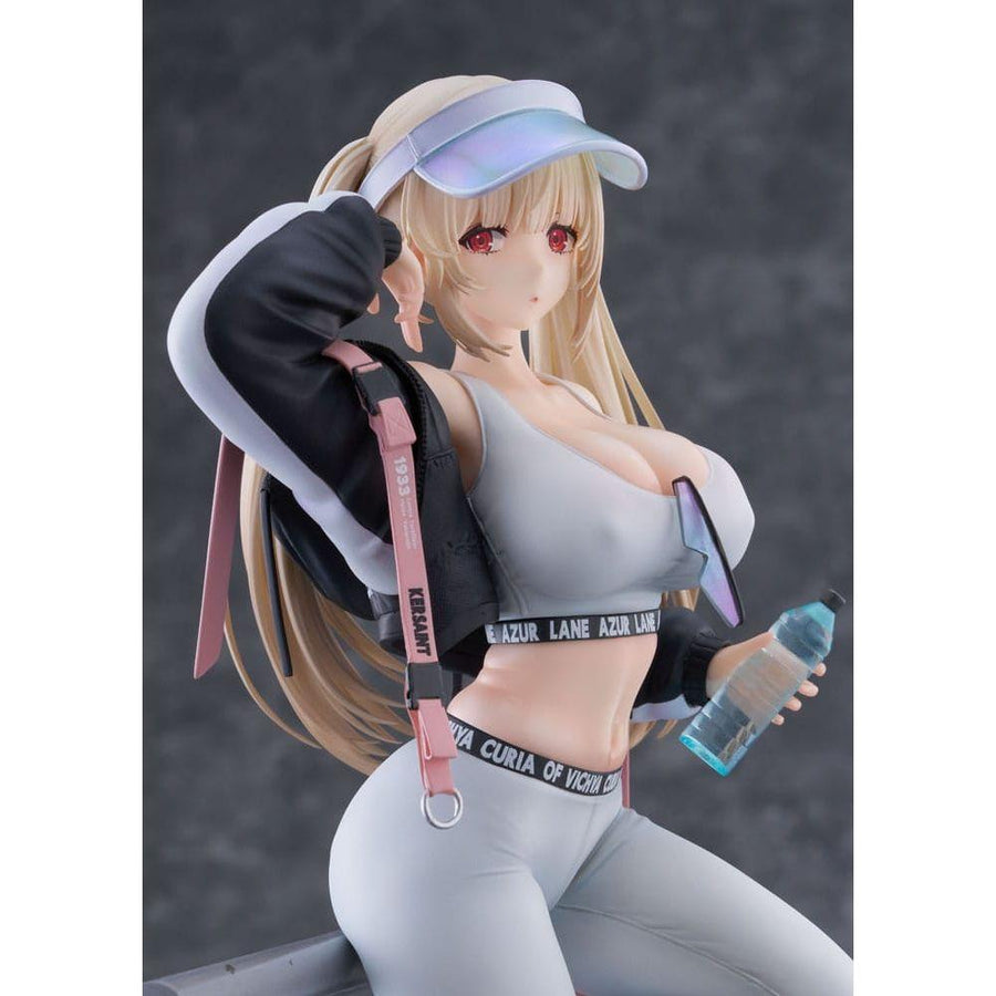 Azur Lane PVC Statue 1/7 Kersaint: Reverent Runner AmiAmi Limited Edition 24 cm - The Happy Toy Store