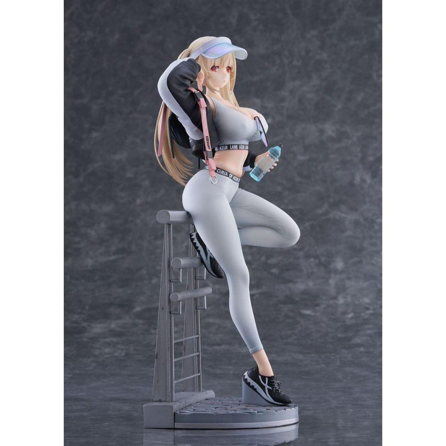 Azur Lane PVC Statue 1/7 Kersaint: Reverent Runner AmiAmi Limited Edition 24 cm - The Happy Toy Store