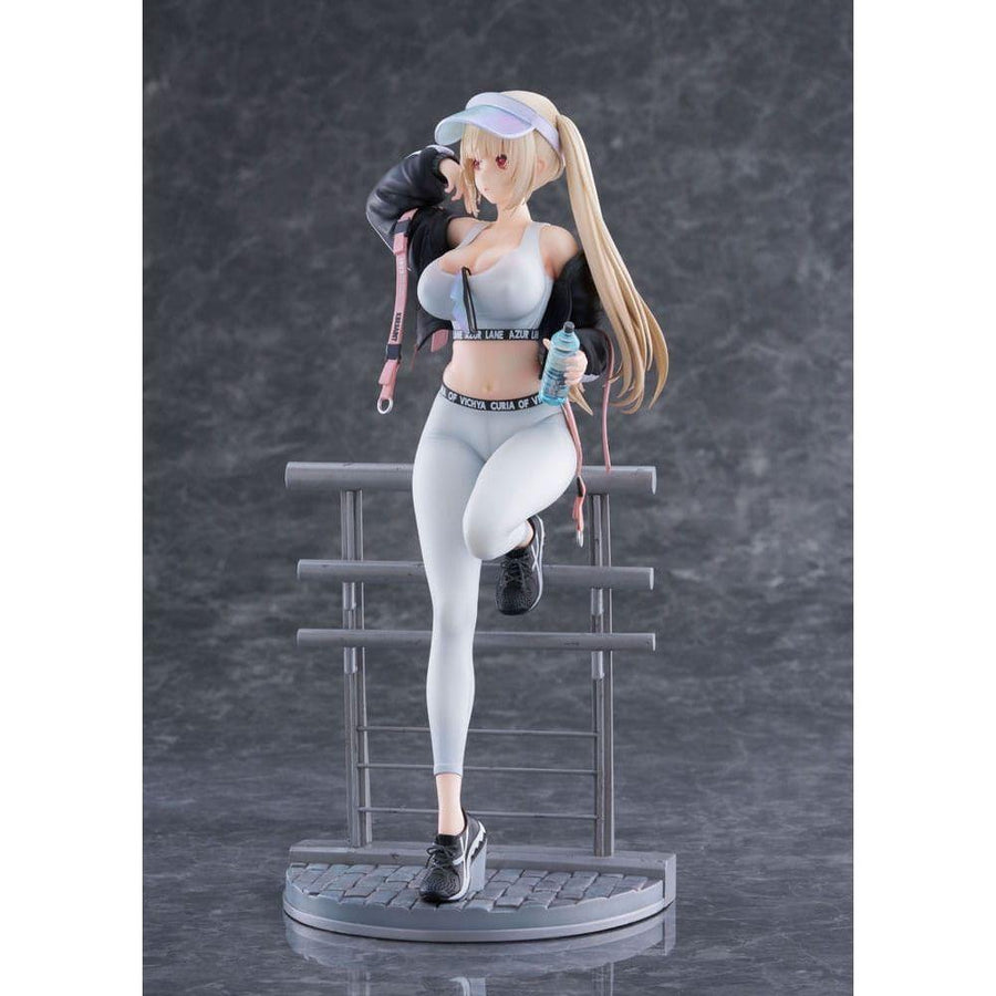 Azur Lane PVC Statue 1/7 Kersaint: Reverent Runner AmiAmi Limited Edition 24 cm - The Happy Toy Store
