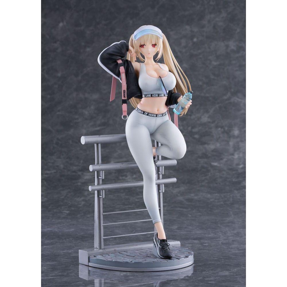 Azur Lane PVC Statue 1/7 Kersaint: Reverent Runner AmiAmi Limited Edition 24 cm - The Happy Toy Store