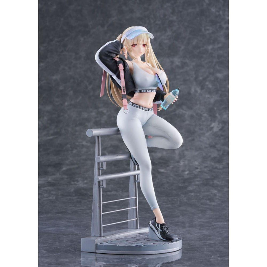 Azur Lane PVC Statue 1/7 Kersaint: Reverent Runner AmiAmi Limited Edition 24 cm - The Happy Toy Store