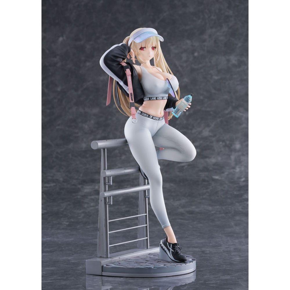 Azur Lane PVC Statue 1/7 Kersaint: Reverent Runner AmiAmi Limited Edition 24 cm - The Happy Toy Store