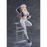 Azur Lane PVC Statue 1/7 Kersaint: Reverent Runner AmiAmi Limited Edition 24 cm - The Happy Toy Store