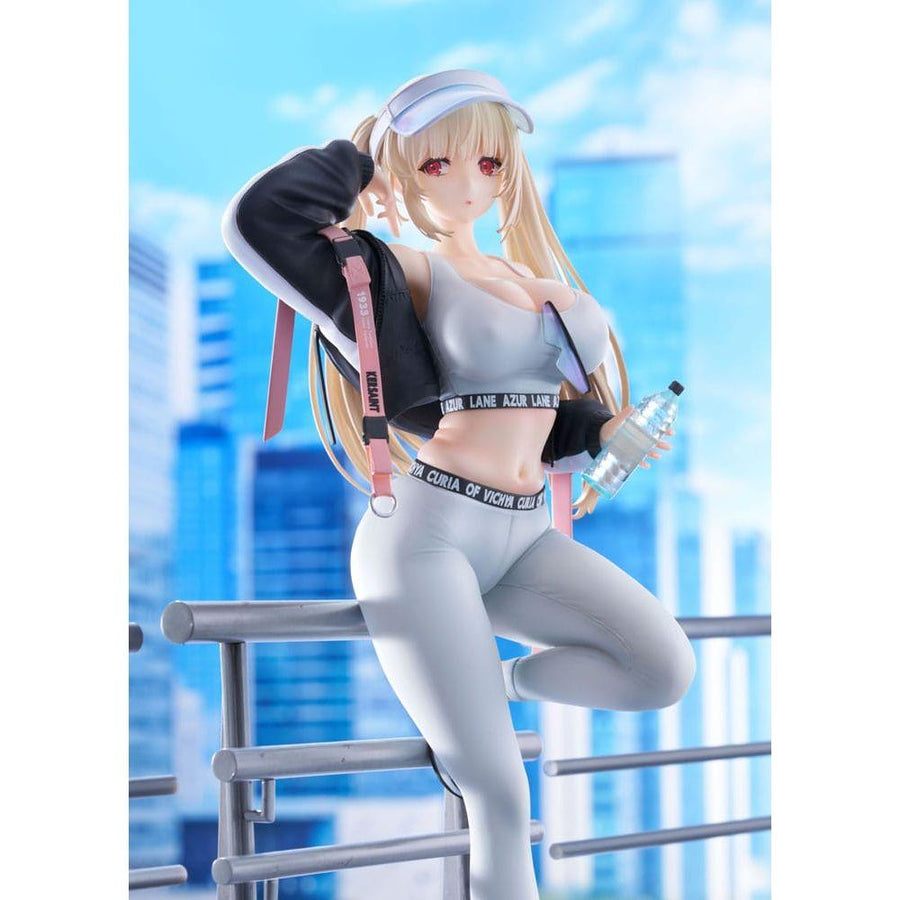 Azur Lane PVC Statue 1/7 Kersaint: Reverent Runner AmiAmi Limited Edition 24 cm - The Happy Toy Store