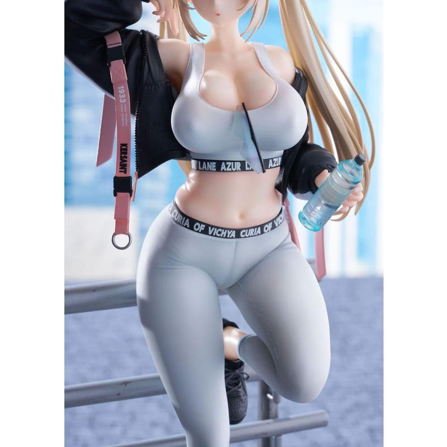 Azur Lane PVC Statue 1/7 Kersaint: Reverent Runner AmiAmi Limited Edition 24 cm - The Happy Toy Store