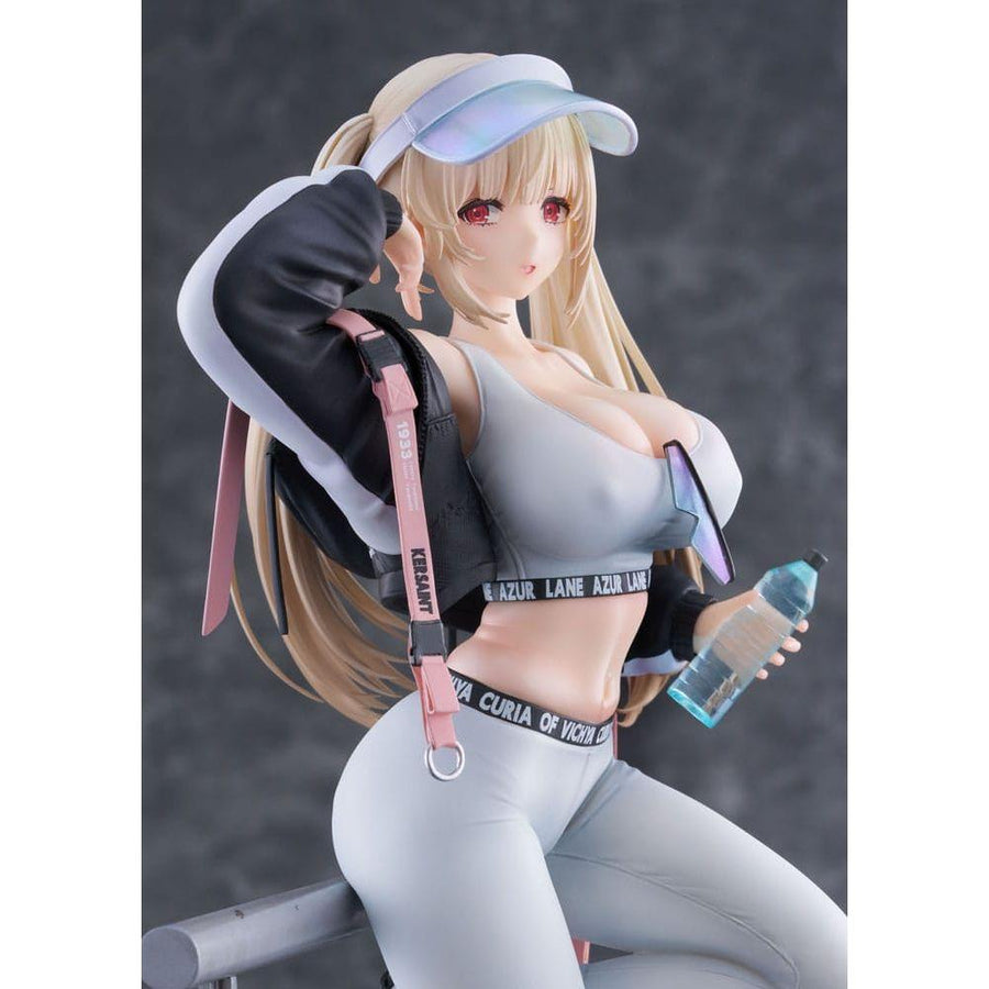 Azur Lane PVC Statue 1/7 Kersaint: Reverent Runner AmiAmi Limited Edition 24 cm - The Happy Toy Store