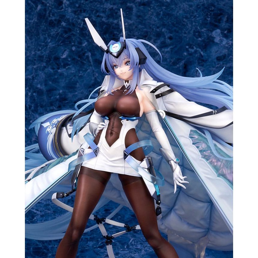 Azur Lane PVC Statue 1/7 New Jersey 30 cm - The Happy Toy Store