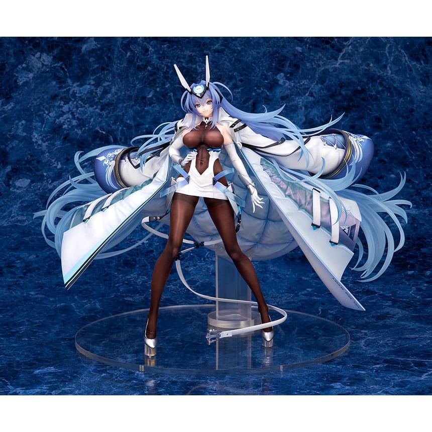 Azur Lane PVC Statue 1/7 New Jersey 30 cm - The Happy Toy Store