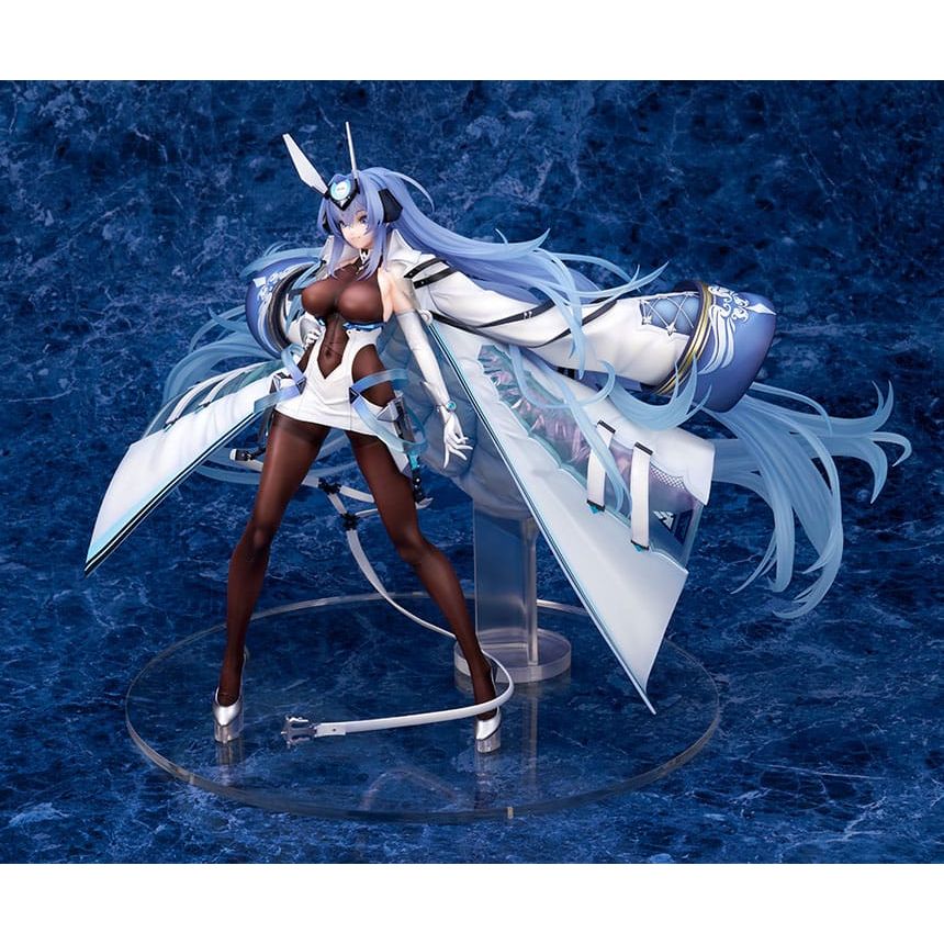 Azur Lane PVC Statue 1/7 New Jersey 30 cm - The Happy Toy Store