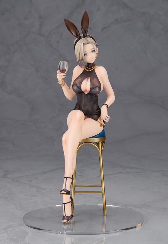Azur Lane PVC Statue 1/7 New Orleans Evening Agricole Ver. 24 cm - The Happy Toy Store