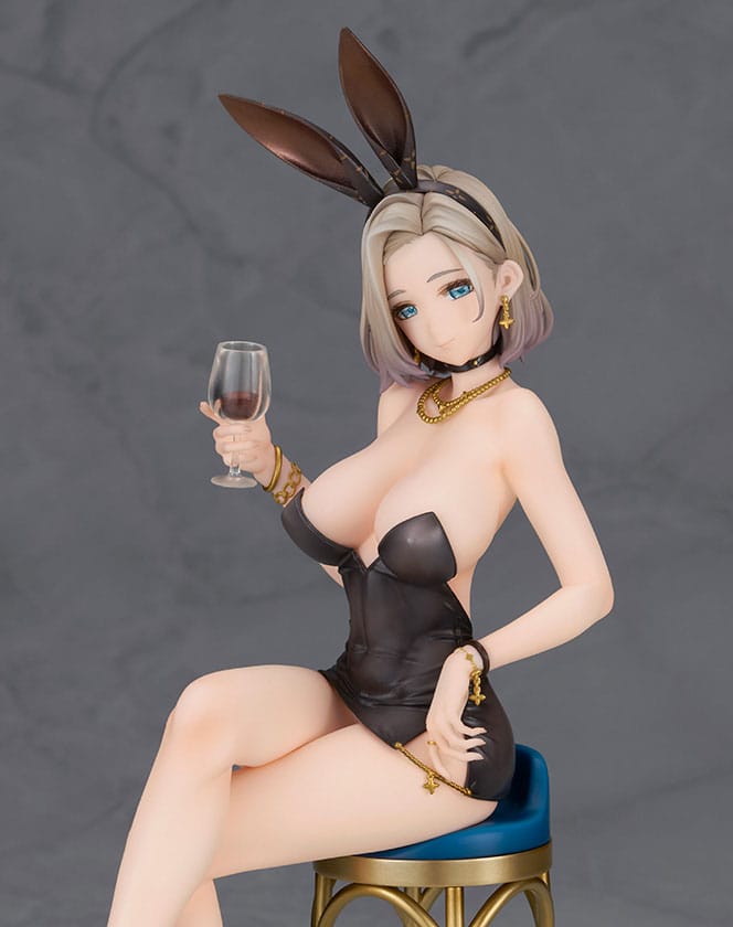 Azur Lane PVC Statue 1/7 New Orleans Evening Agricole Ver. 24 cm - The Happy Toy Store