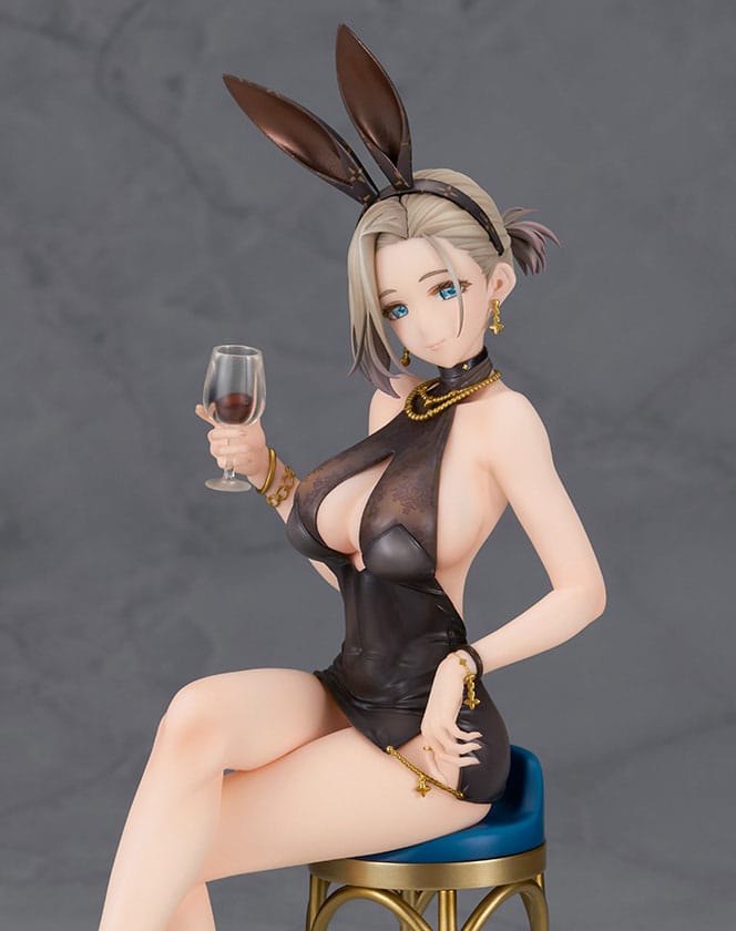 Azur Lane PVC Statue 1/7 New Orleans Evening Agricole Ver. 24 cm - The Happy Toy Store