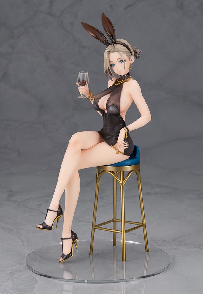 Azur Lane PVC Statue 1/7 New Orleans Evening Agricole Ver. 24 cm - The Happy Toy Store
