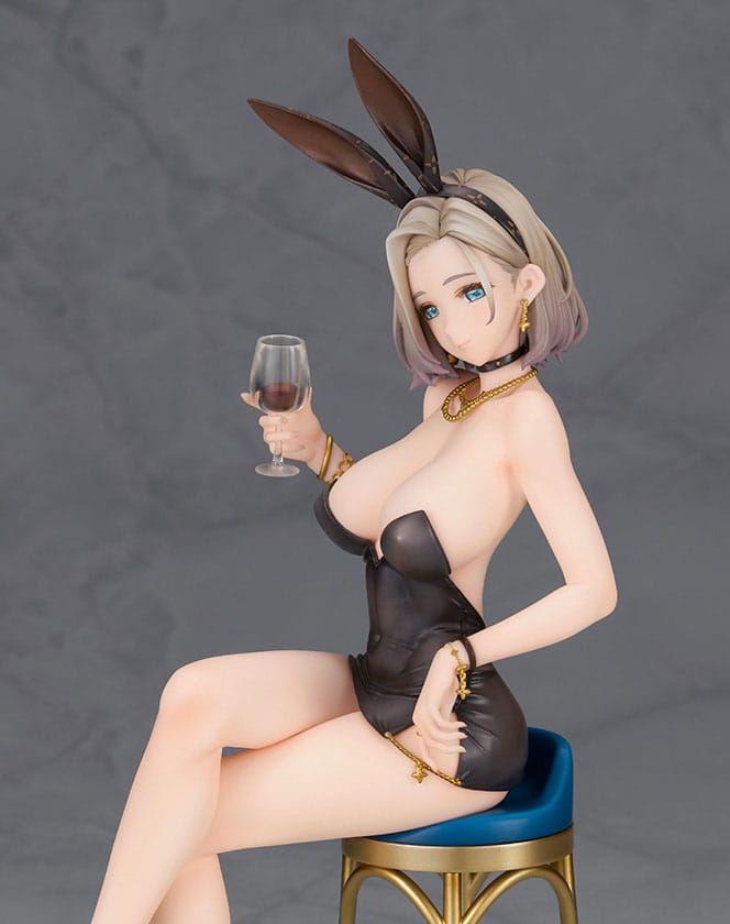Azur Lane PVC Statue 1/7 New Orleans Evening Agricole Ver. 24 cm - The Happy Toy Store