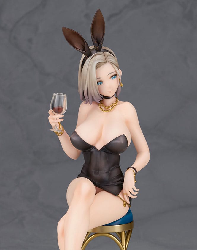 Azur Lane PVC Statue 1/7 New Orleans Evening Agricole Ver. 24 cm - The Happy Toy Store
