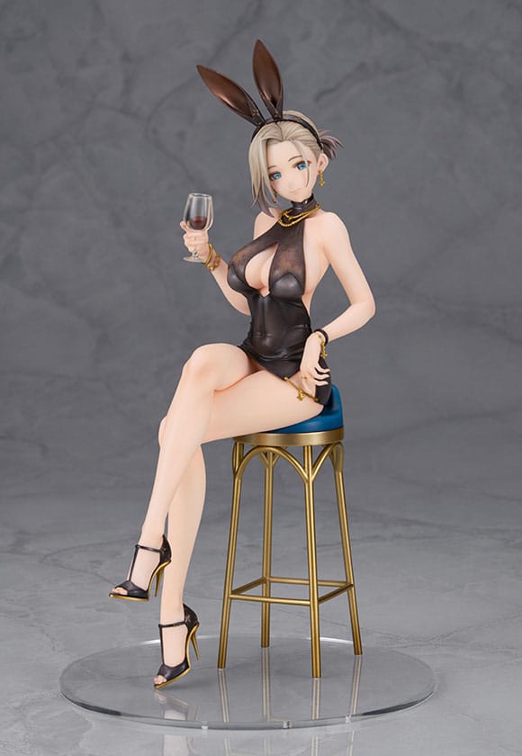 Azur Lane PVC Statue 1/7 New Orleans Evening Agricole Ver. 24 cm - The Happy Toy Store