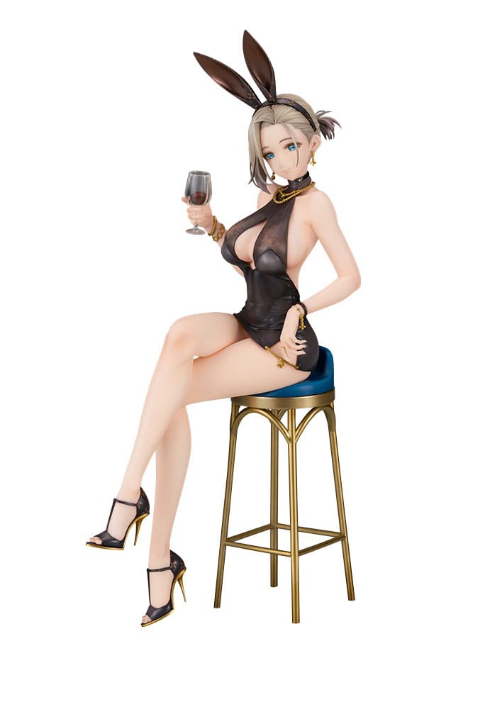 Azur Lane PVC Statue 1/7 New Orleans Evening Agricole Ver. 24 cm - The Happy Toy Store
