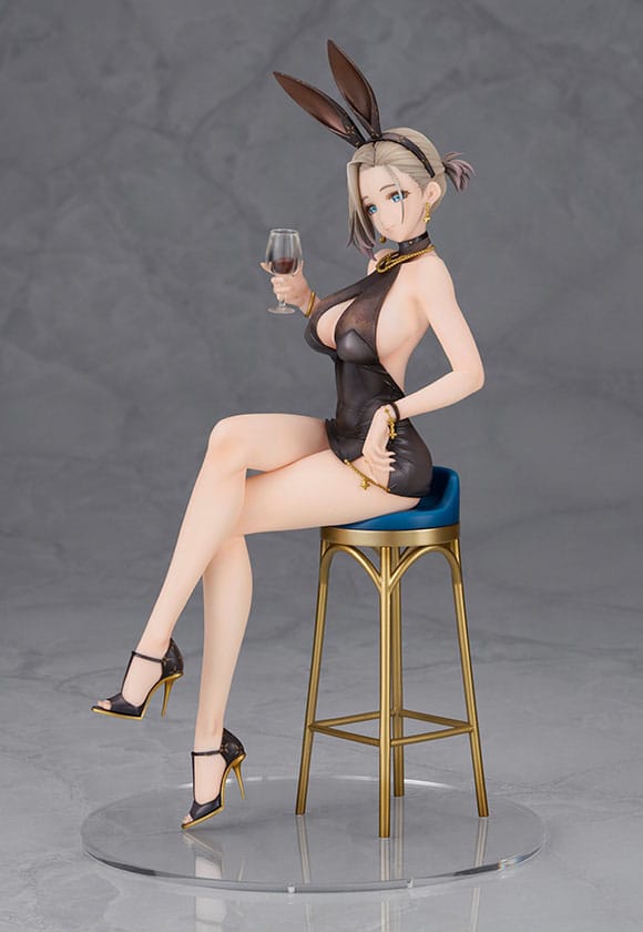 Azur Lane PVC Statue 1/7 New Orleans Evening Agricole Ver. 24 cm - The Happy Toy Store