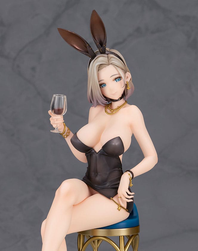 Azur Lane PVC Statue 1/7 New Orleans Evening Agricole Ver. 24 cm - The Happy Toy Store