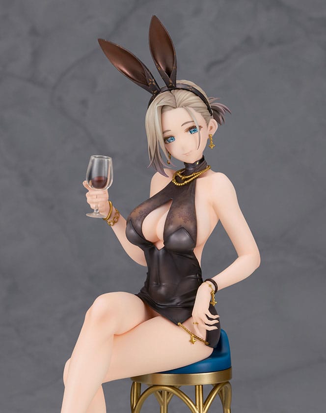 Azur Lane PVC Statue 1/7 New Orleans Evening Agricole Ver. 24 cm - The Happy Toy Store