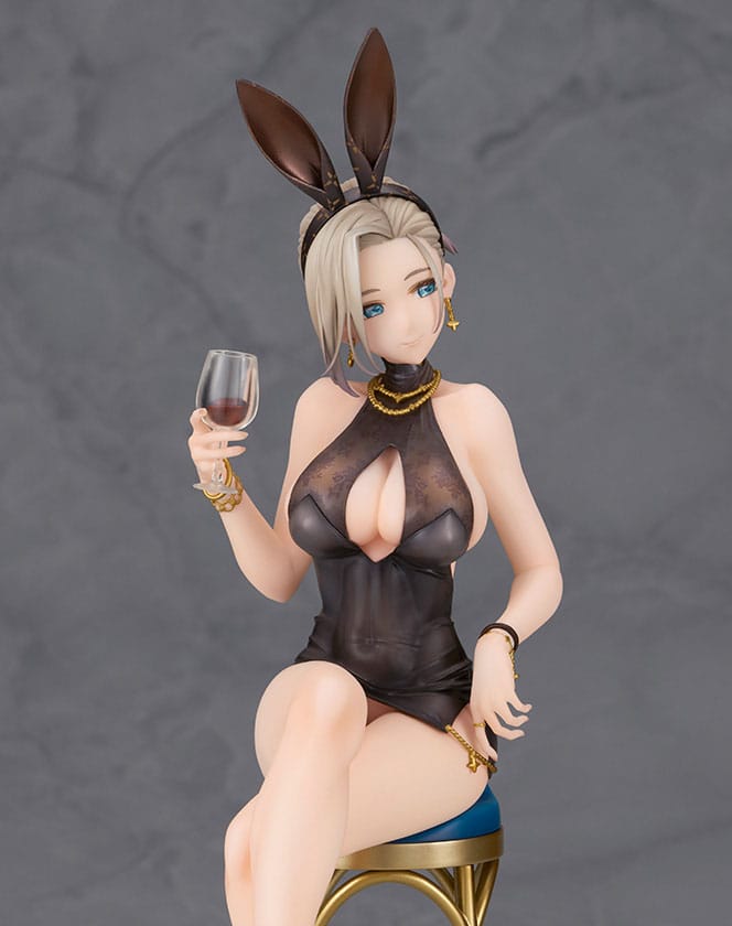 Azur Lane PVC Statue 1/7 New Orleans Evening Agricole Ver. 24 cm - The Happy Toy Store