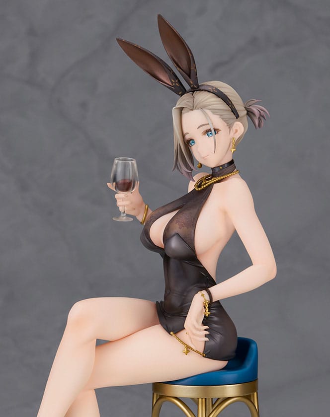 Azur Lane PVC Statue 1/7 New Orleans Evening Agricole Ver. 24 cm - The Happy Toy Store