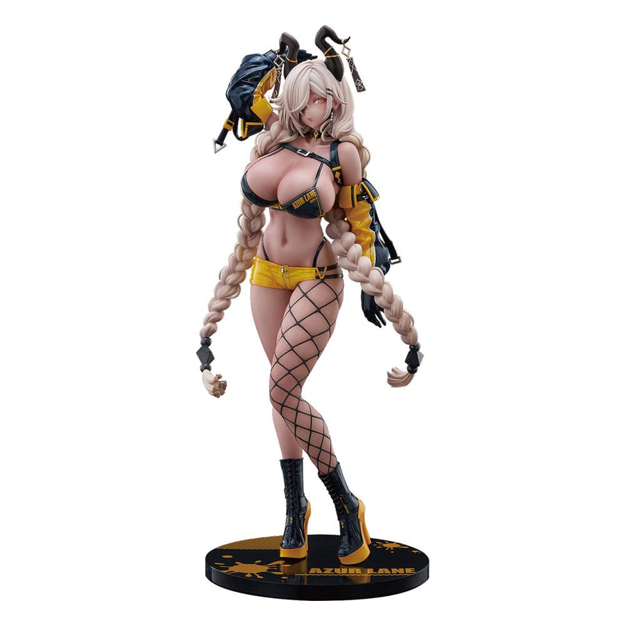 Azur Lane PVC Statue 1/7 Owari Anime Expo 2024 Ver. 28 cm - The Happy Toy Store