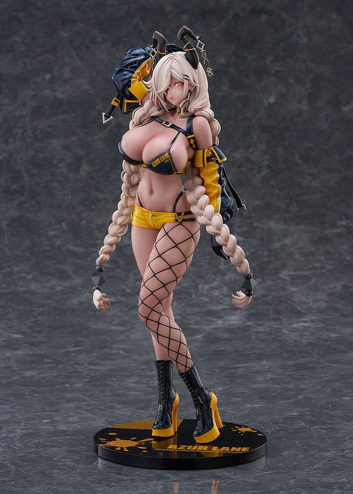Azur Lane PVC Statue 1/7 Owari Anime Expo 2024 Ver. 28 cm - The Happy Toy Store