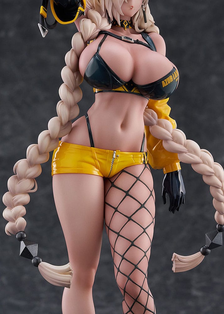 Azur Lane PVC Statue 1/7 Owari Anime Expo 2024 Ver. 28 cm - The Happy Toy Store