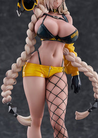 Azur Lane PVC Statue 1/7 Owari Anime Expo 2024 Ver. 28 cm - The Happy Toy Store