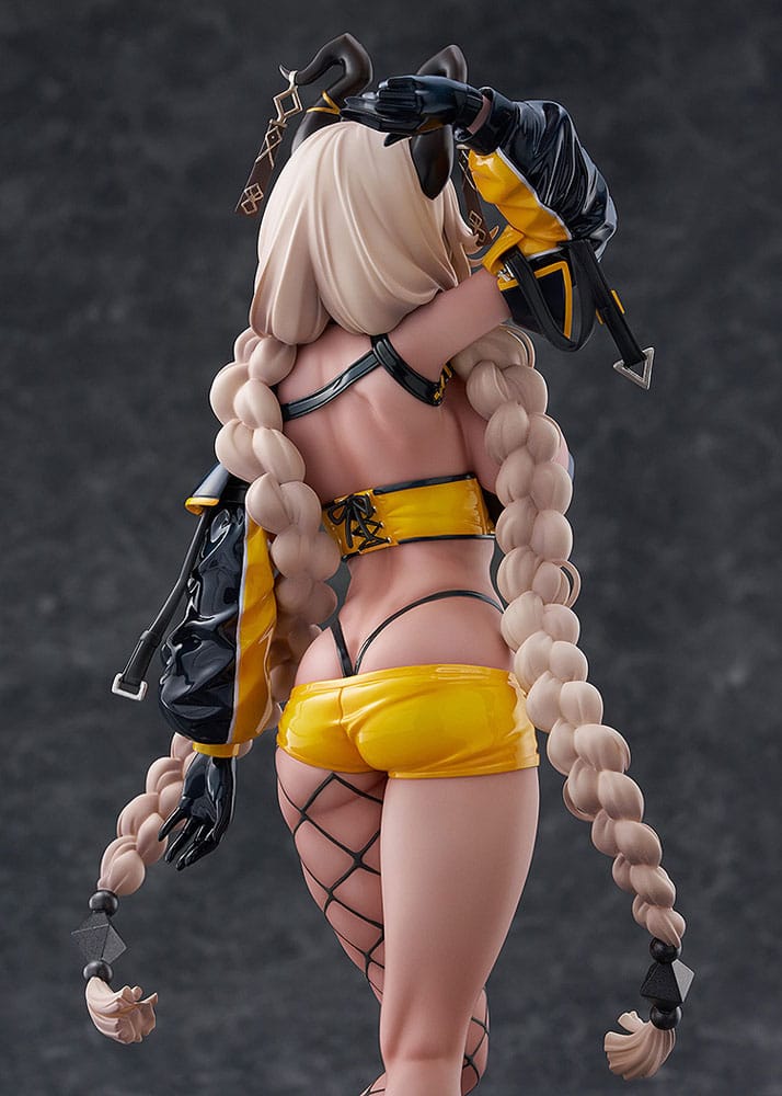 Azur Lane PVC Statue 1/7 Owari Anime Expo 2024 Ver. 28 cm - The Happy Toy Store