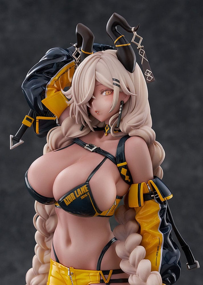 Azur Lane PVC Statue 1/7 Owari Anime Expo 2024 Ver. 28 cm - The Happy Toy Store