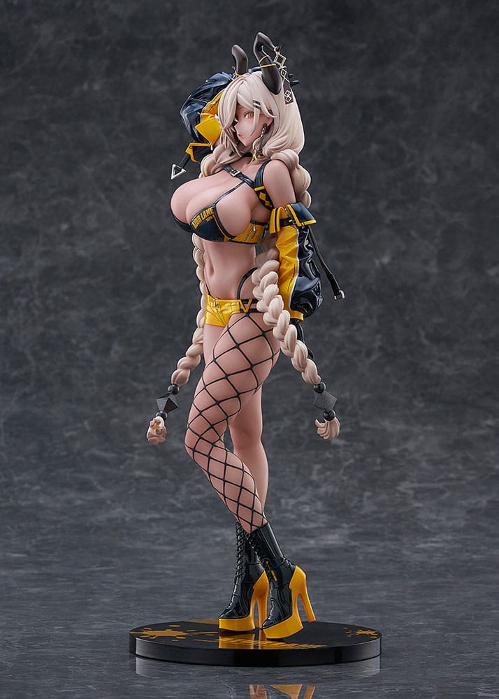 Azur Lane PVC Statue 1/7 Owari Anime Expo 2024 Ver. 28 cm - The Happy Toy Store