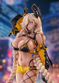 Azur Lane PVC Statue 1/7 Owari Anime Expo 2024 Ver. 28 cm - The Happy Toy Store