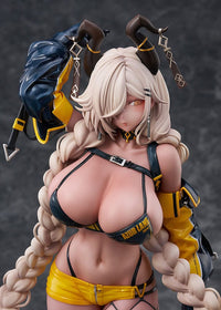 Azur Lane PVC Statue 1/7 Owari Anime Expo 2024 Ver. 28 cm - The Happy Toy Store