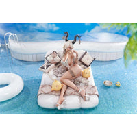 Azur Lane PVC Statue 1/7 Owari Shimmering Forsythia Ver. 17 cm - The Happy Toy Store