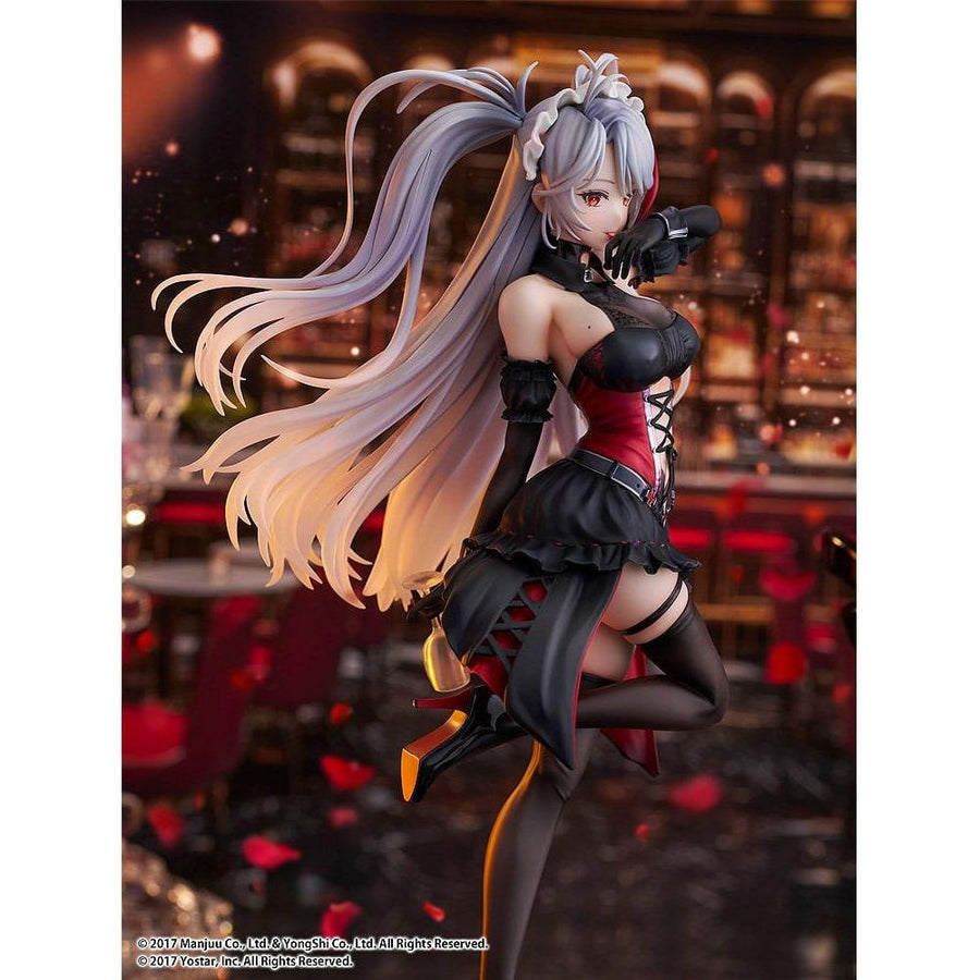 Azur Lane PVC Statue 1/7 Prinz Eugen: Kindred Evening Spirits Ver. 24 cm - The Happy Toy Store