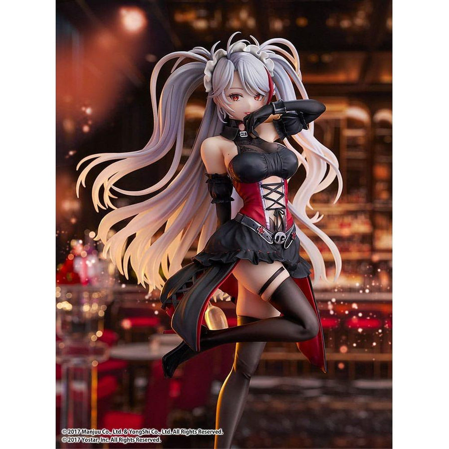 Azur Lane PVC Statue 1/7 Prinz Eugen: Kindred Evening Spirits Ver. 24 cm - The Happy Toy Store